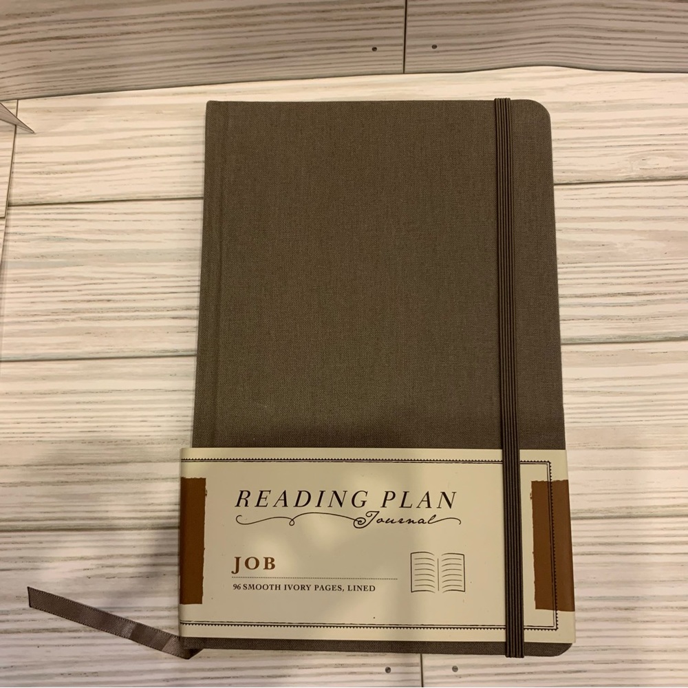 Job reading plan